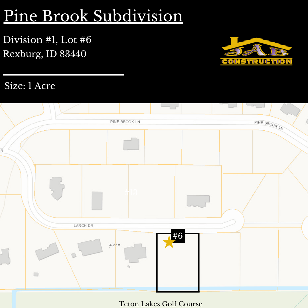 Homes For Sale JAB Construction